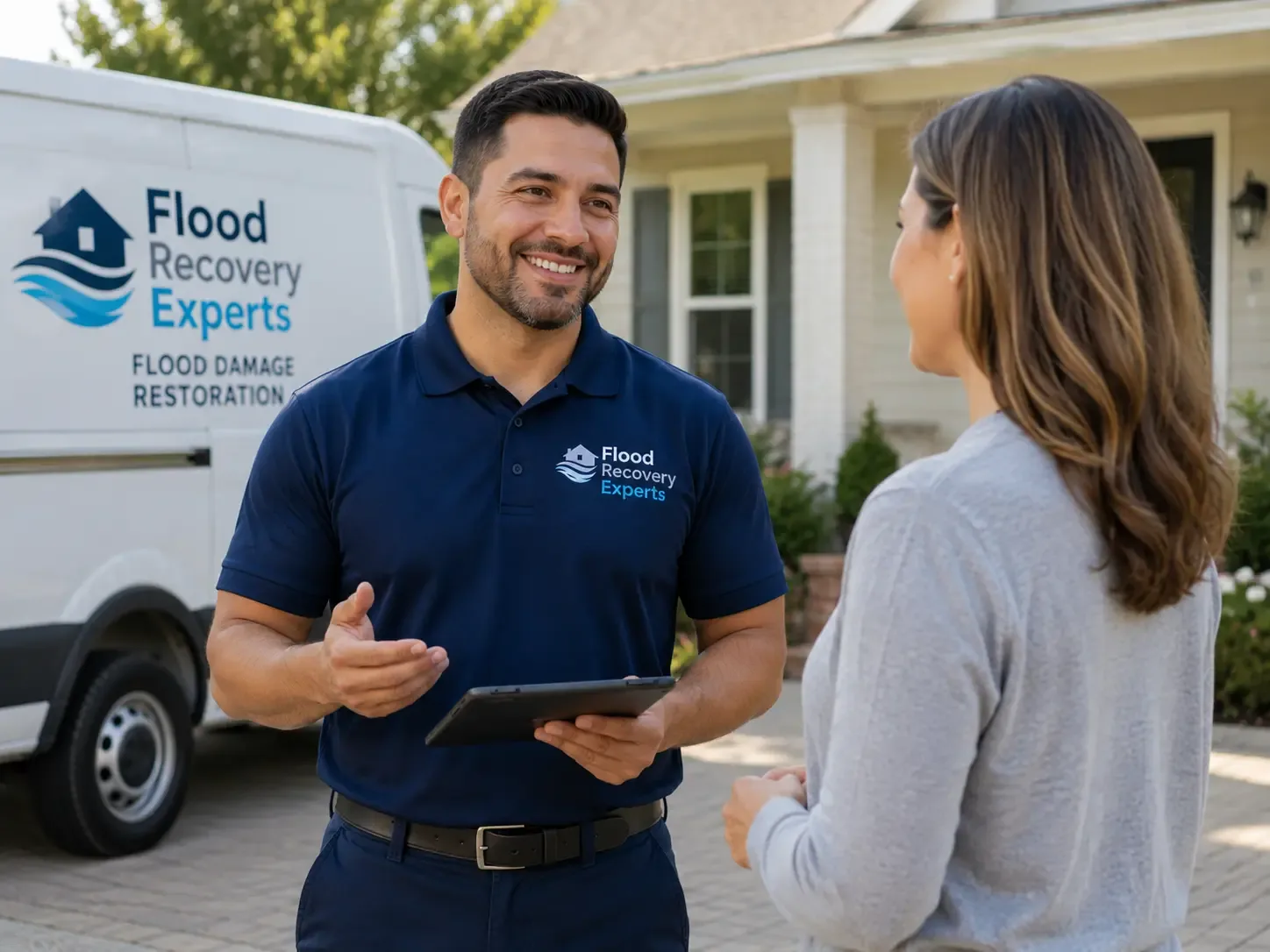 Flood Damage Cleanup Barnard, KS FAQs