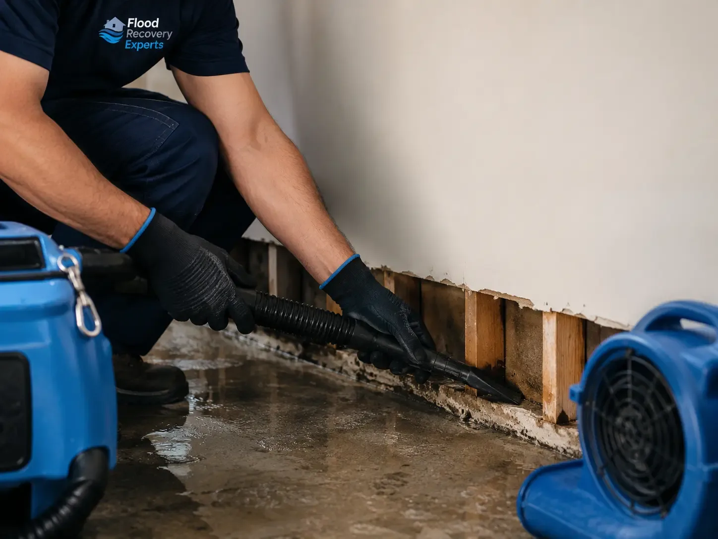 Why choose Flood Damage Cleanup in Barnard, KS